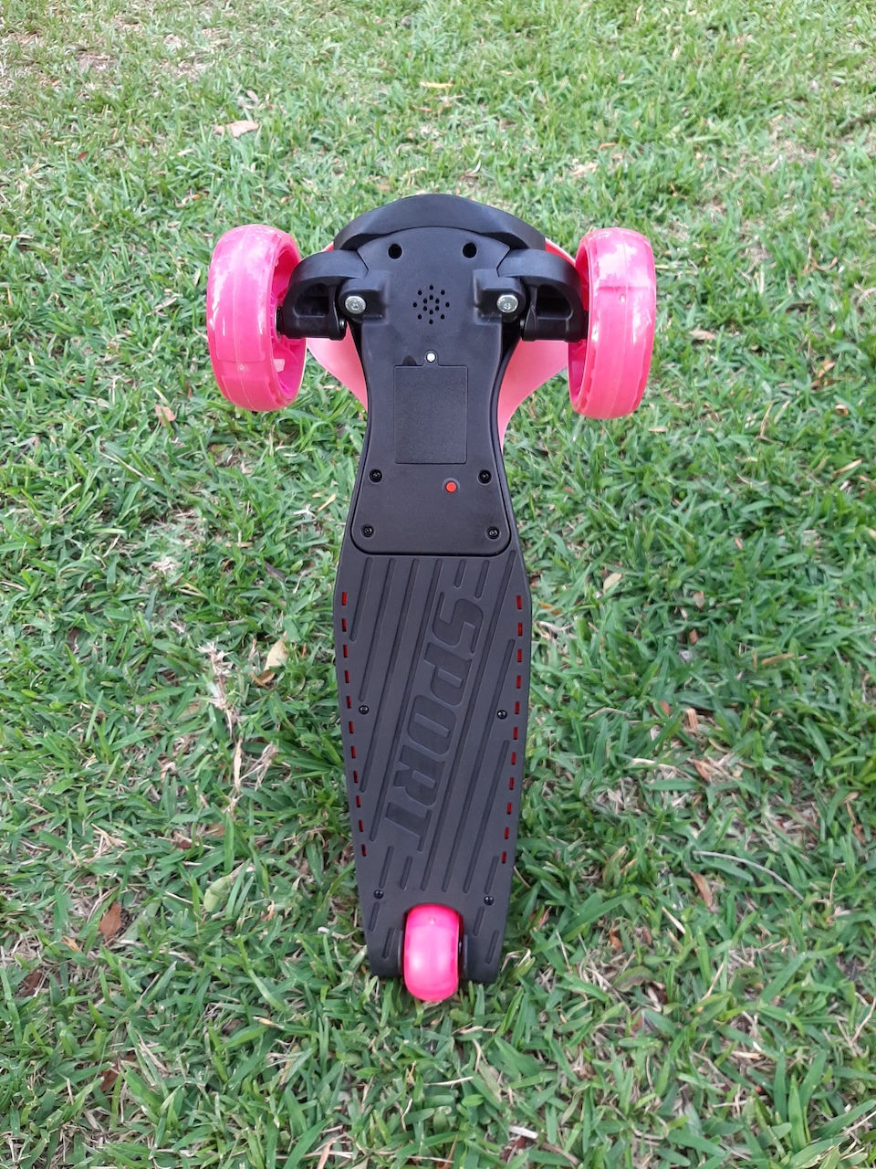 Miniatura: Scooter Minnie
