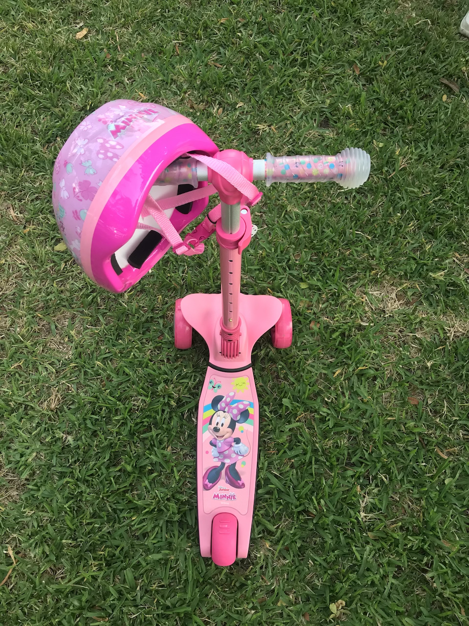 Miniatura: Scooter Minnie