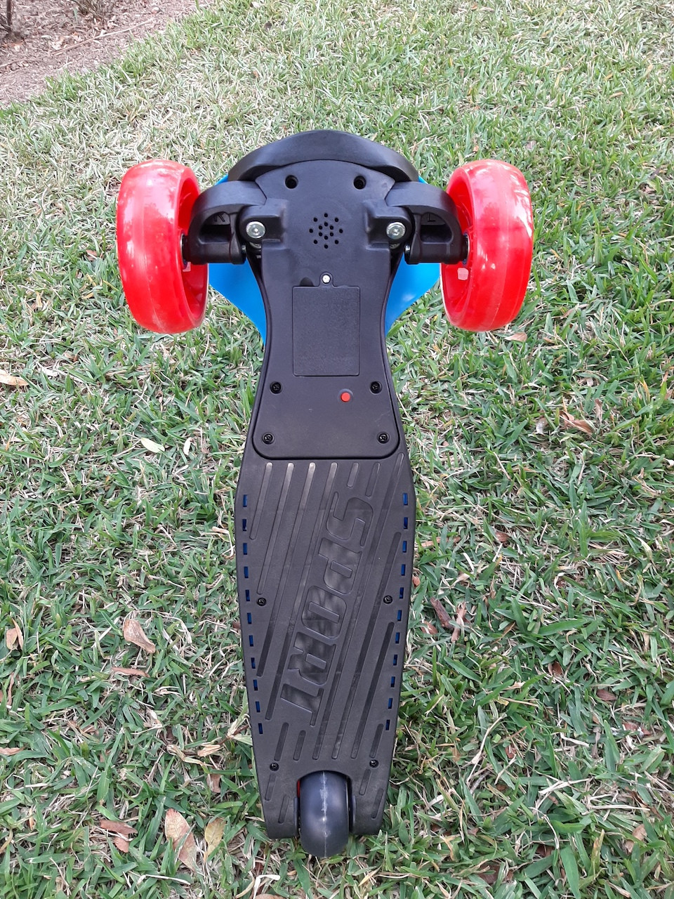 Miniatura: Scooter Spiderman