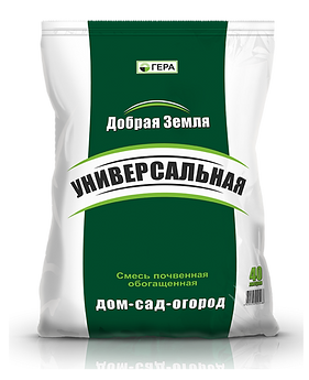 Добрая земля универсальная 40л.png