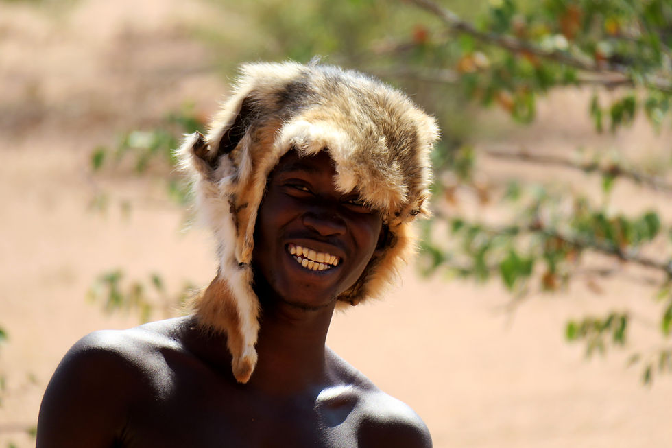 Miniaturbild: Namibia Surfari mit Skeleton Coast
