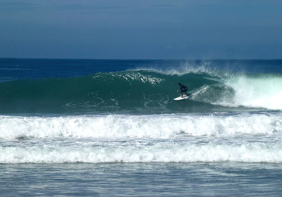 Miniaturbild: Indonesien Sumatra Surfari