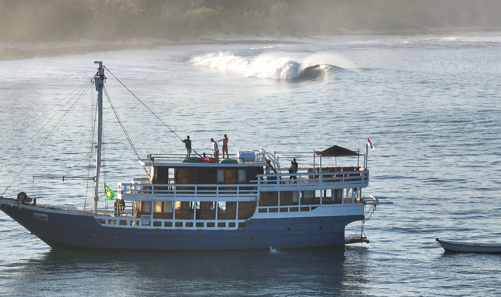Miniaturbild: Indonesien - Mentawai Maki Boattrip