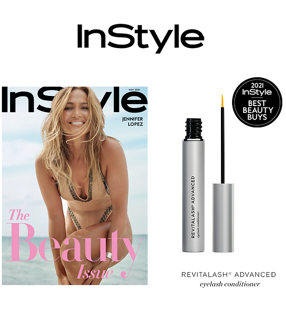 Press InStyle July 21