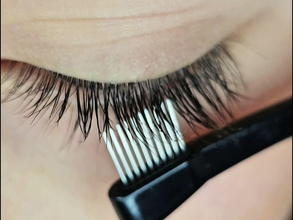 Miniatura: Eyelash Brush