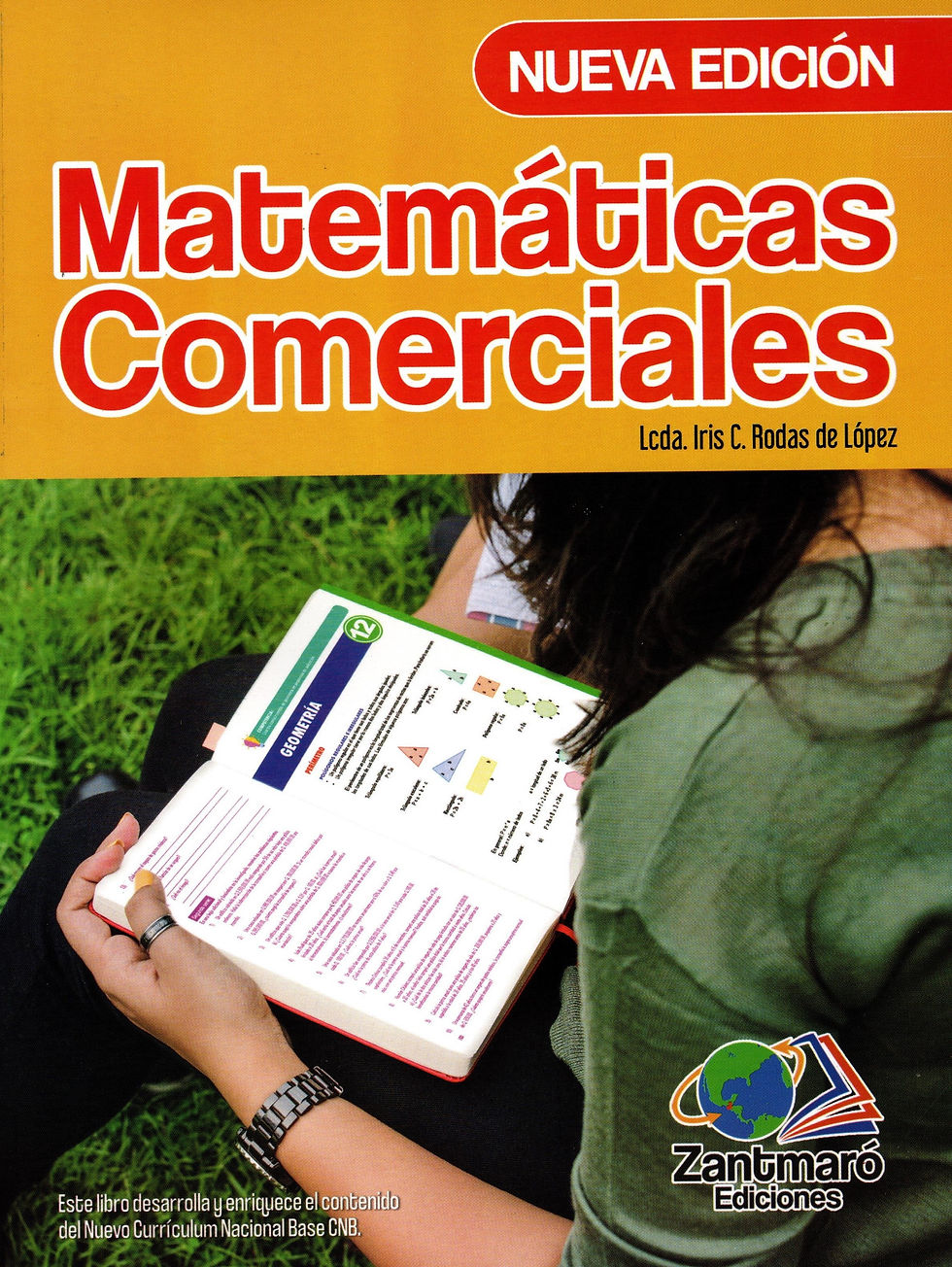 Matemáticas Comerciales - 2021