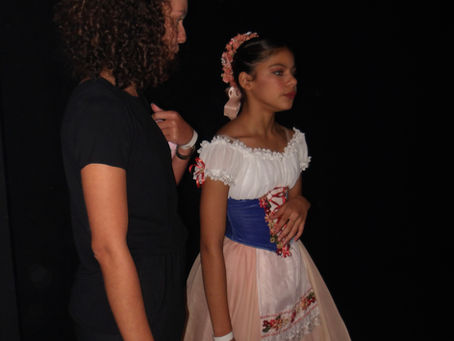 Psicologia do esporte e a relação com a dança - Como lidar com a ansiedade antes das apresentações