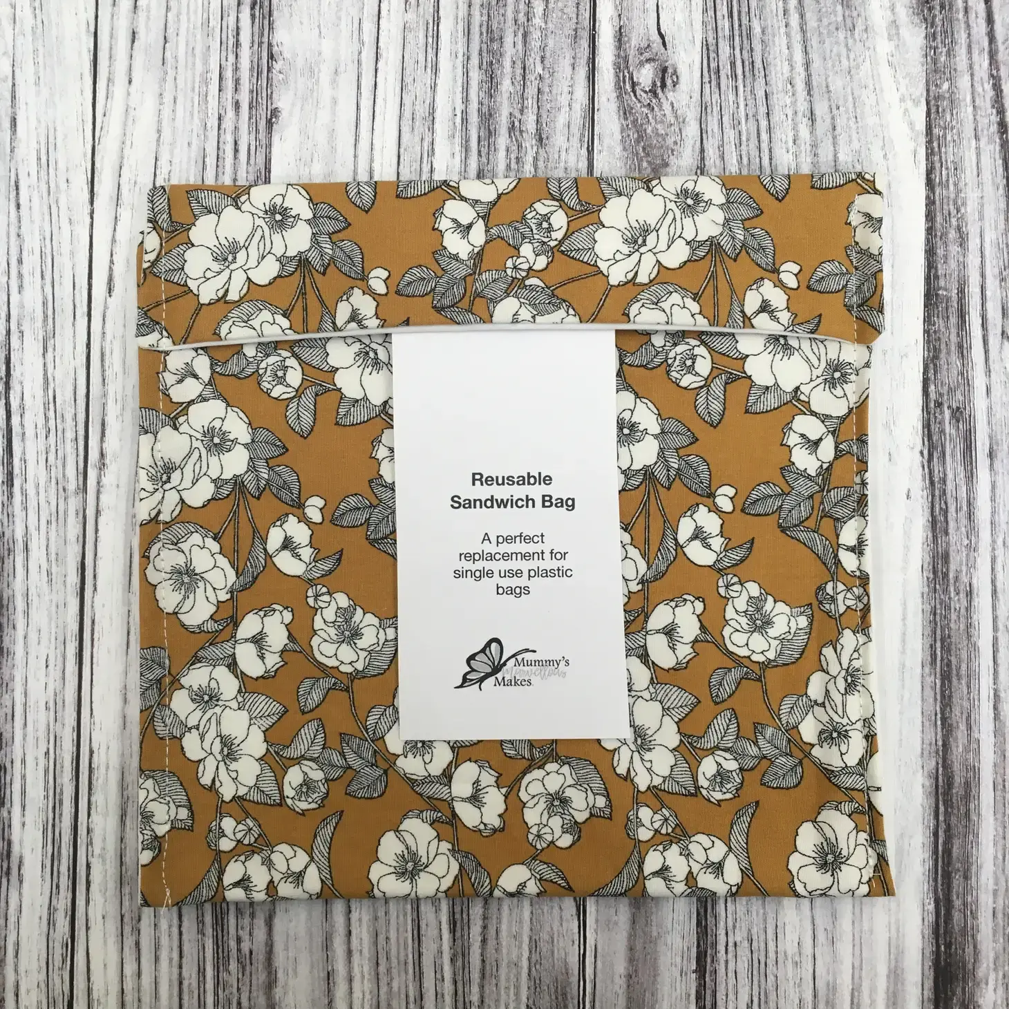 Snack Bag - Washable - Reusable