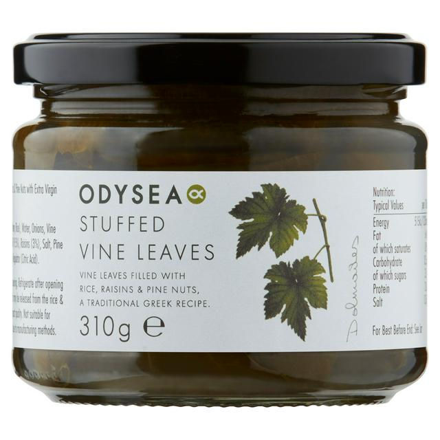 Odysea Stuffed Vine Leaves - 310g