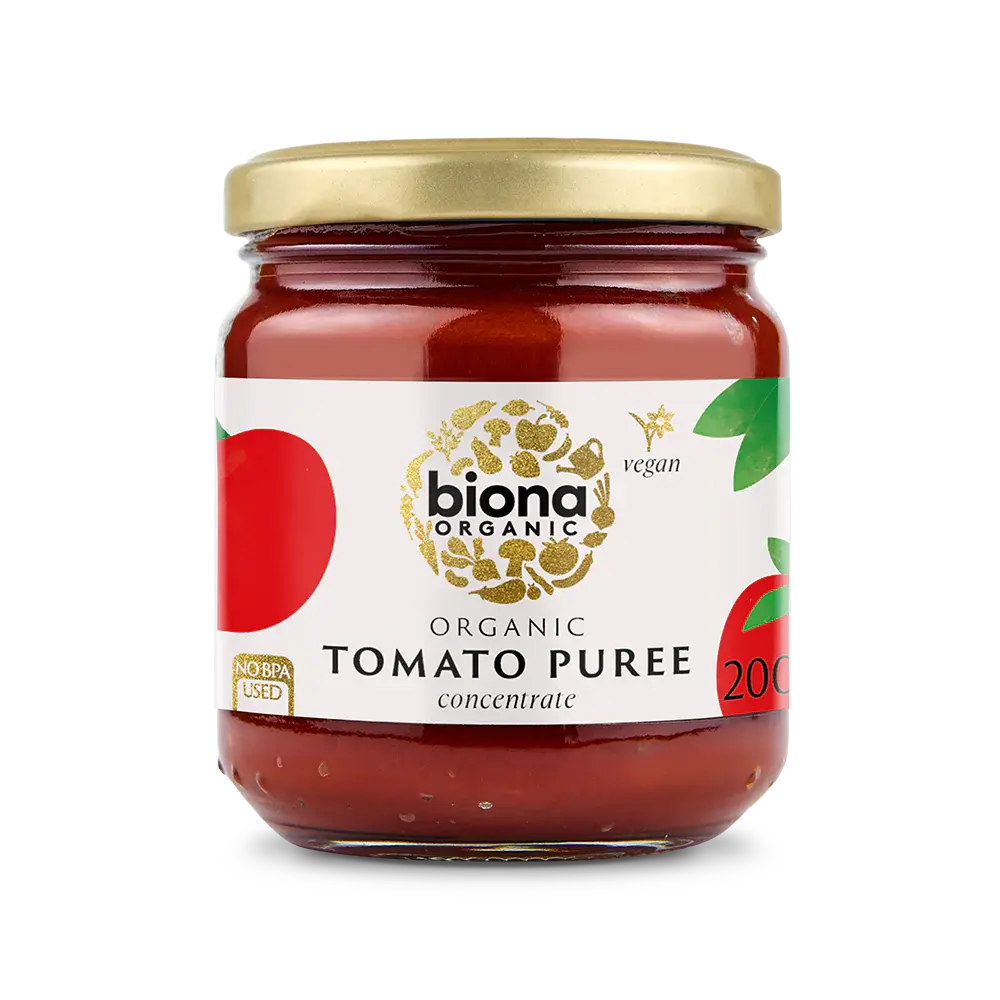 Tomato Puree - Biona 200g
