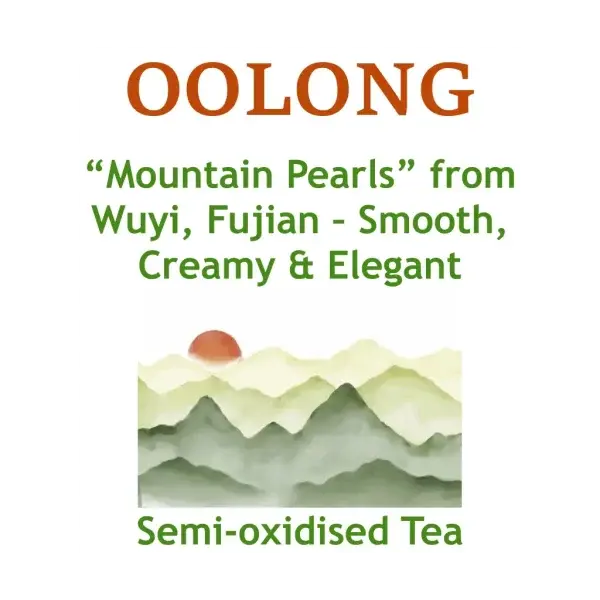 Oolong - Organic