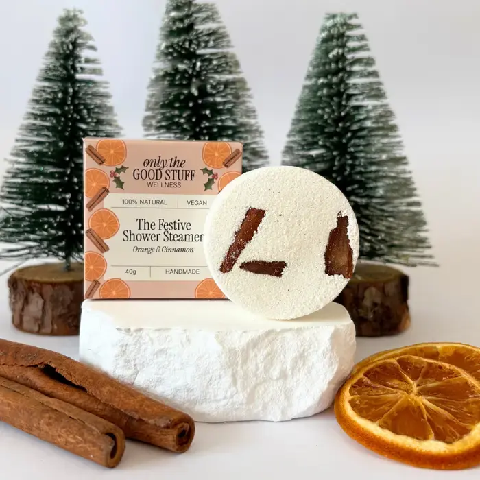 Shower Steamer - Festive