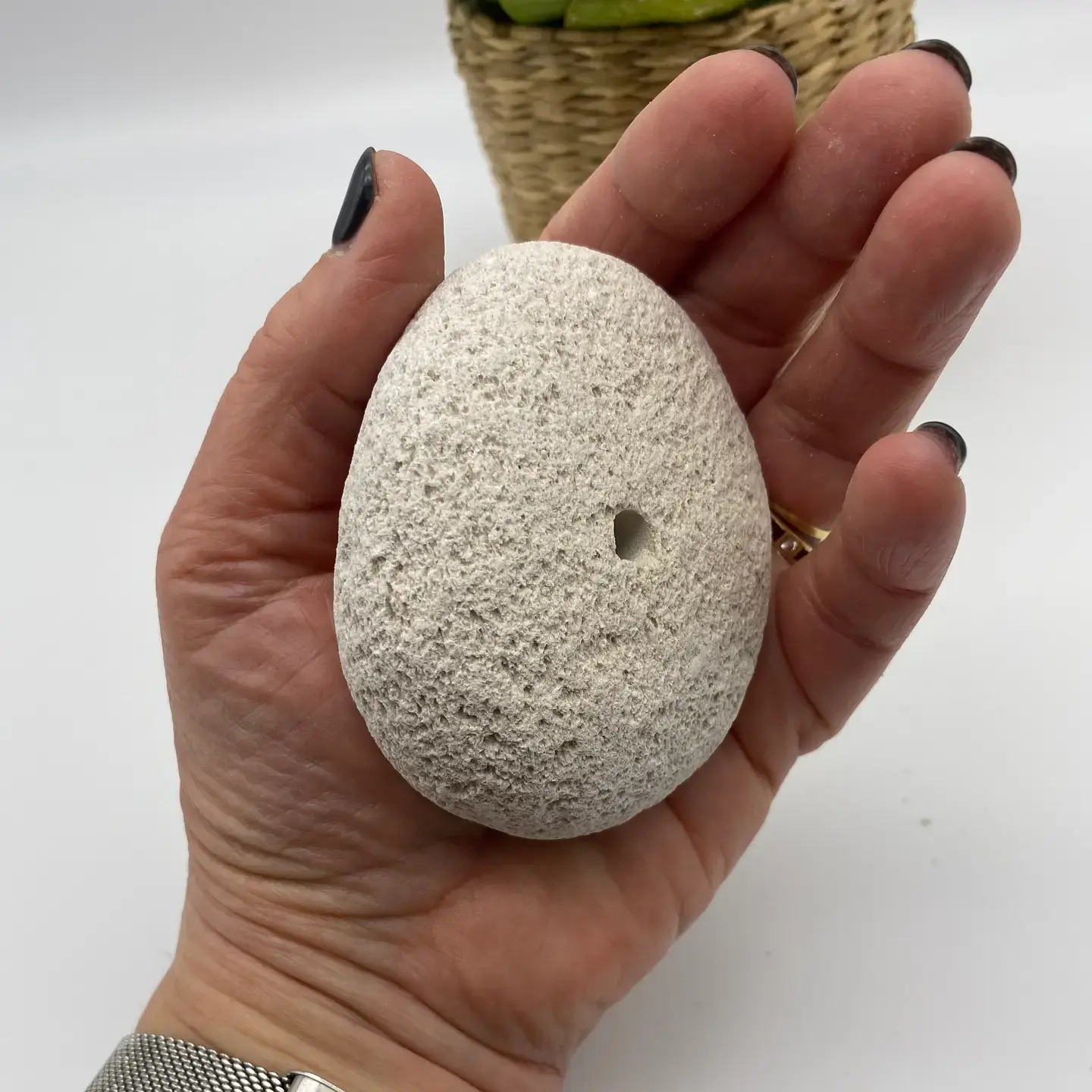 Cosy Cottage - Exfoliating Pumice Stone with Rope