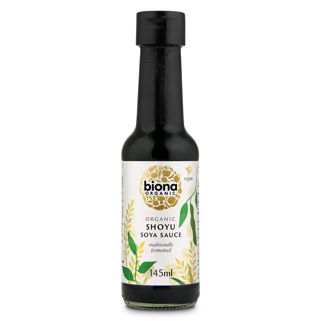 Biona Shoyu Soya Sauce - Organic - 250g
