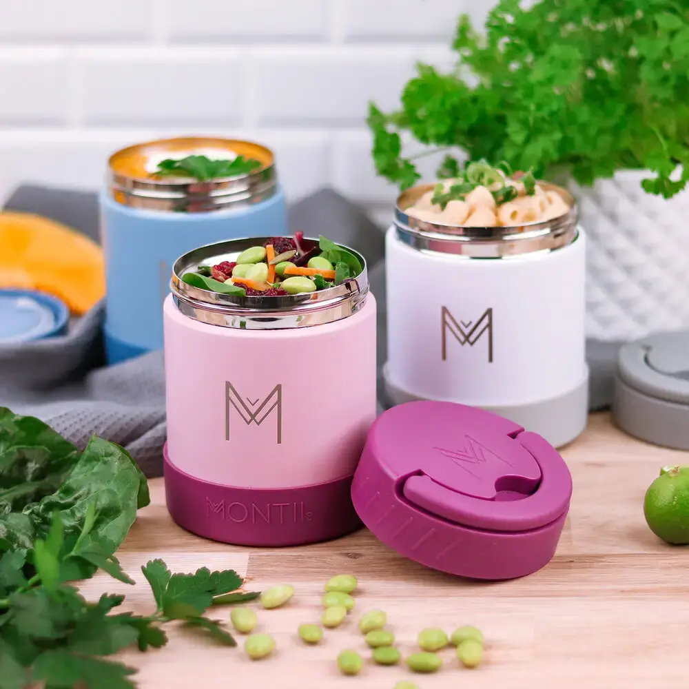 Montii Insulated Food Jars