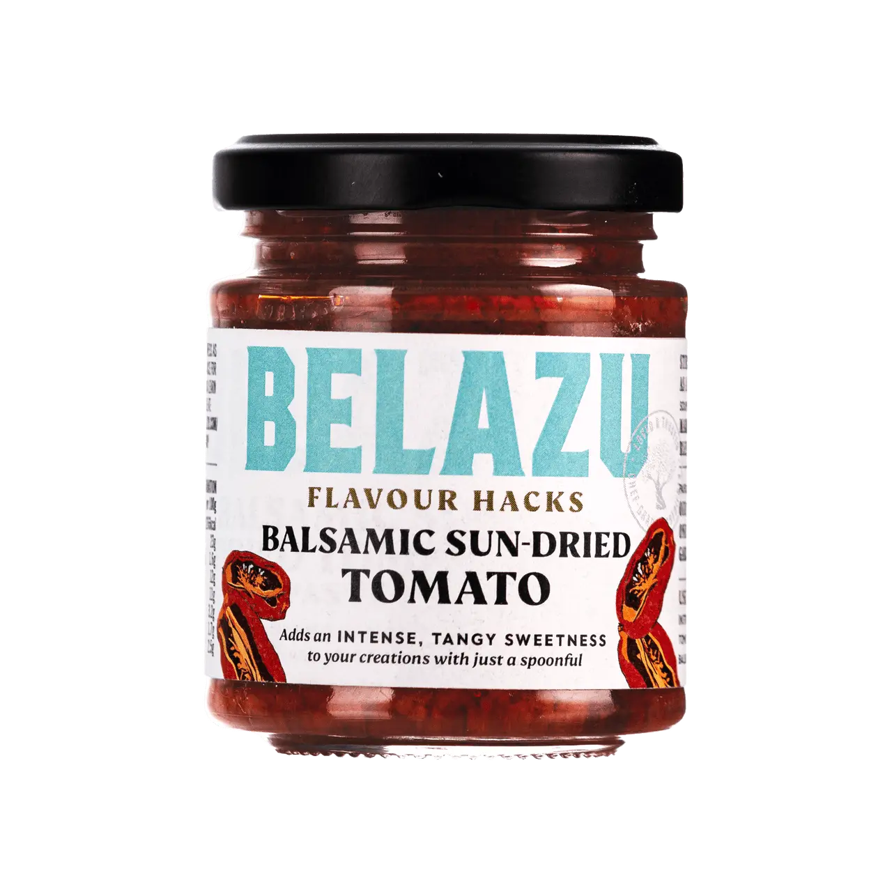 Sun Dried Tomato Paste - Belazu - 130g