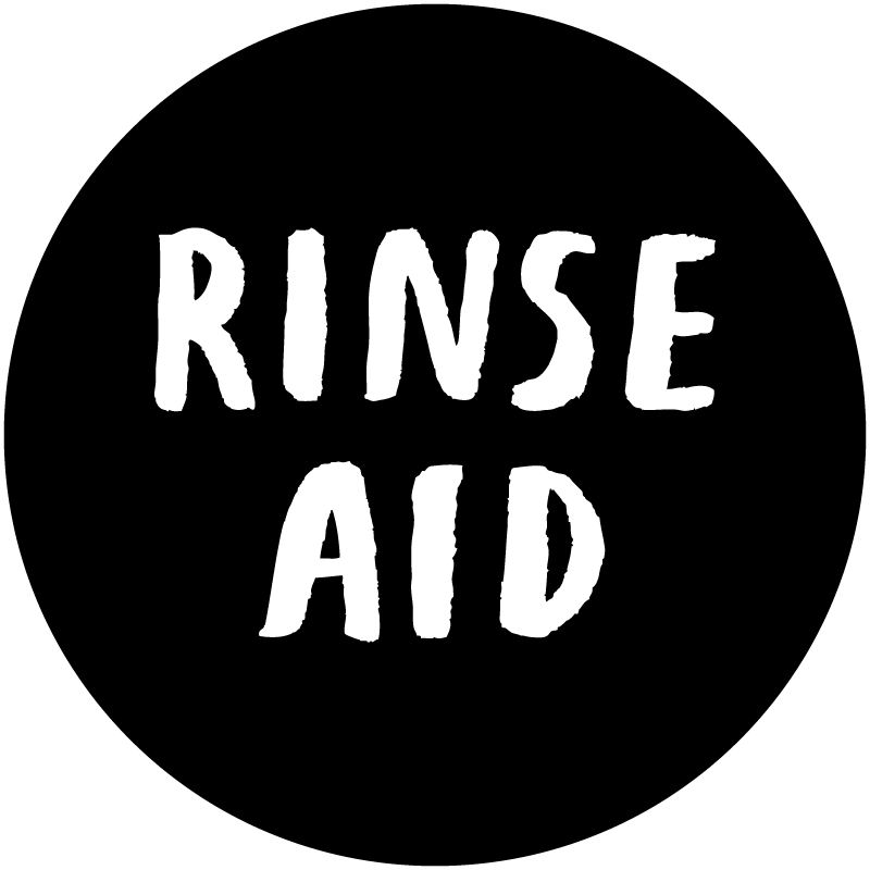 Rinse Aid Unscented Fill FANTASTIC NO PLAS