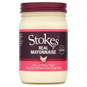 Stokes - Real Mayonnaise - 345g