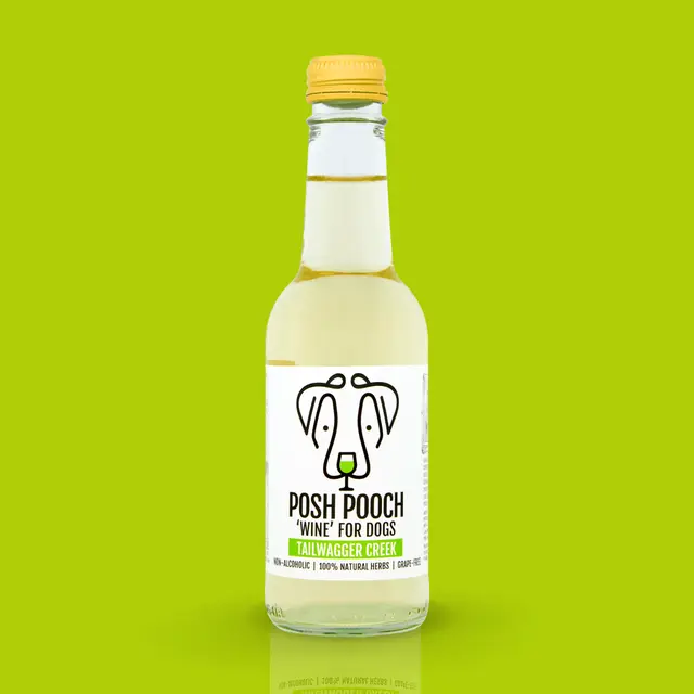 Doggy Wine - White - 330ml Bottle