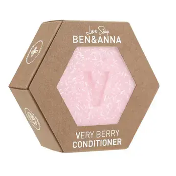 Ben & Anna - Conditioner Bar - Very Bery