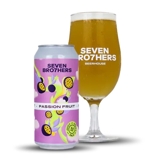 Seven Bro7hers - Passion Fruit
