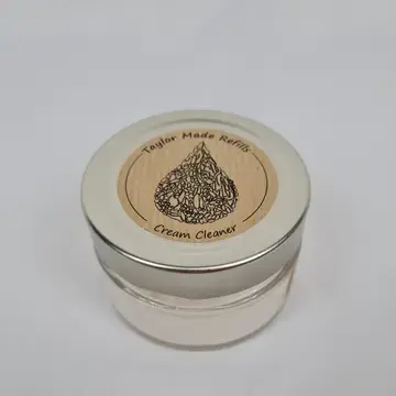 Cream Cleaner- Taylor Made Refills