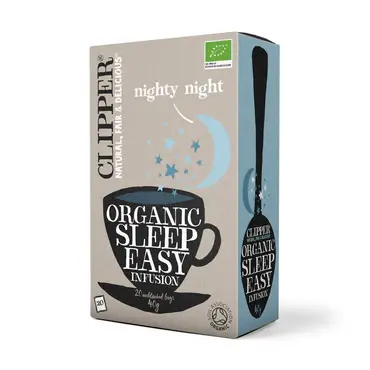 Clipper Tea - Sleep Easy Infusion
