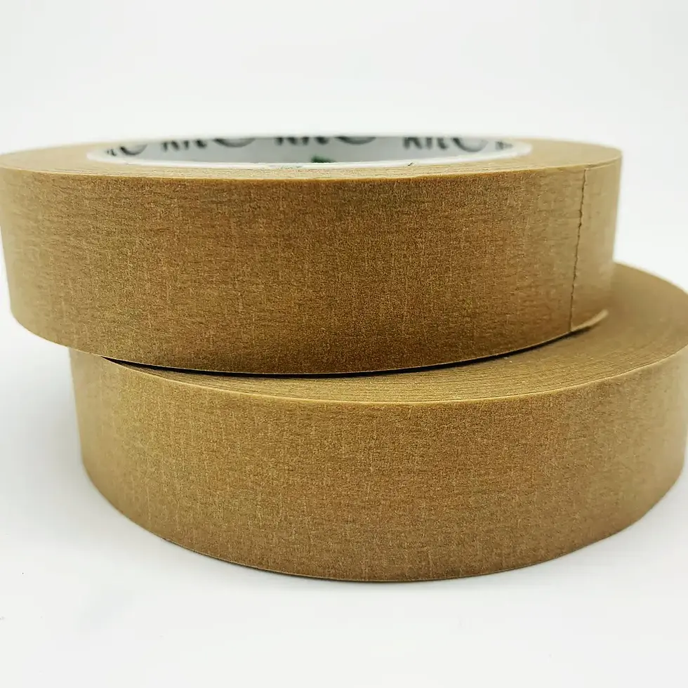Paper Packaging Tape 25mm x 50m