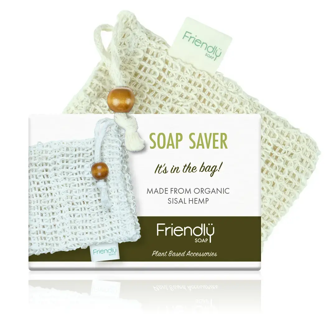 Soap Saver Bag - Friendly Soap