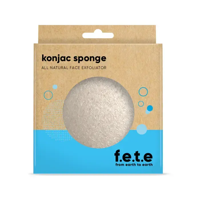 Konjac Sponge - F.E.T.E