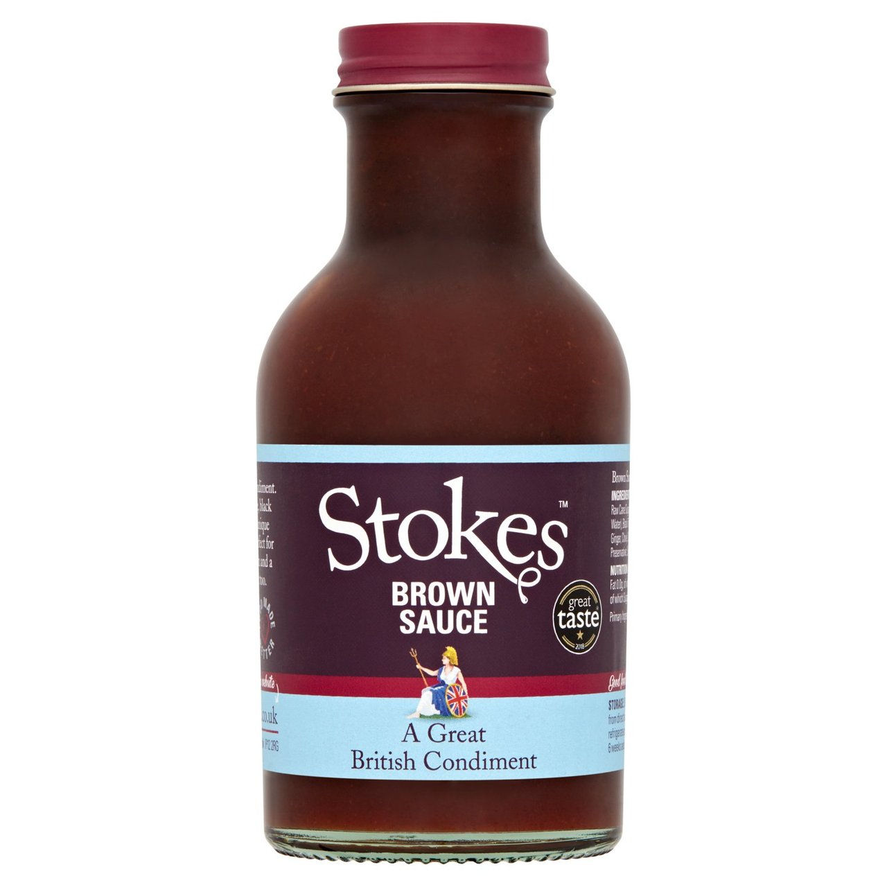 Stokes - Brown Sauce - 320g
