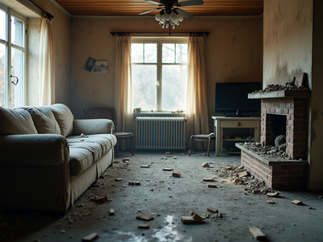 Fast and Local Fire Damage Restoration Solutions