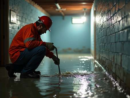 Expert Water Damage Restoration Services in North County