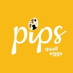 Pips Quail Eggs
