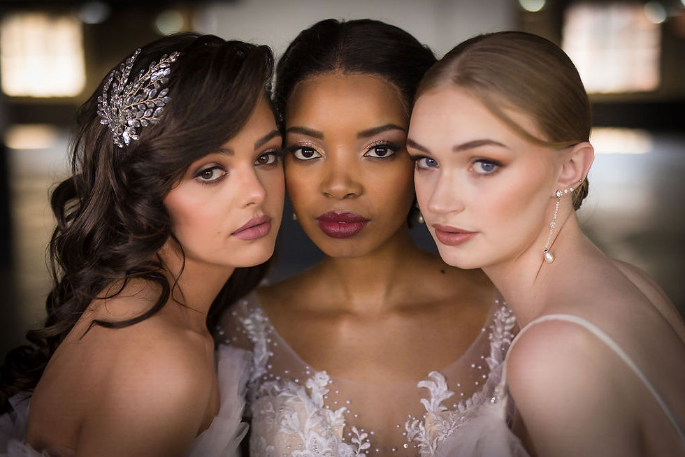 Chanel Ellison - Professional Makeup Artist