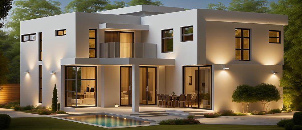 The David Garden View