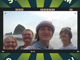 Meet our Community: Christie