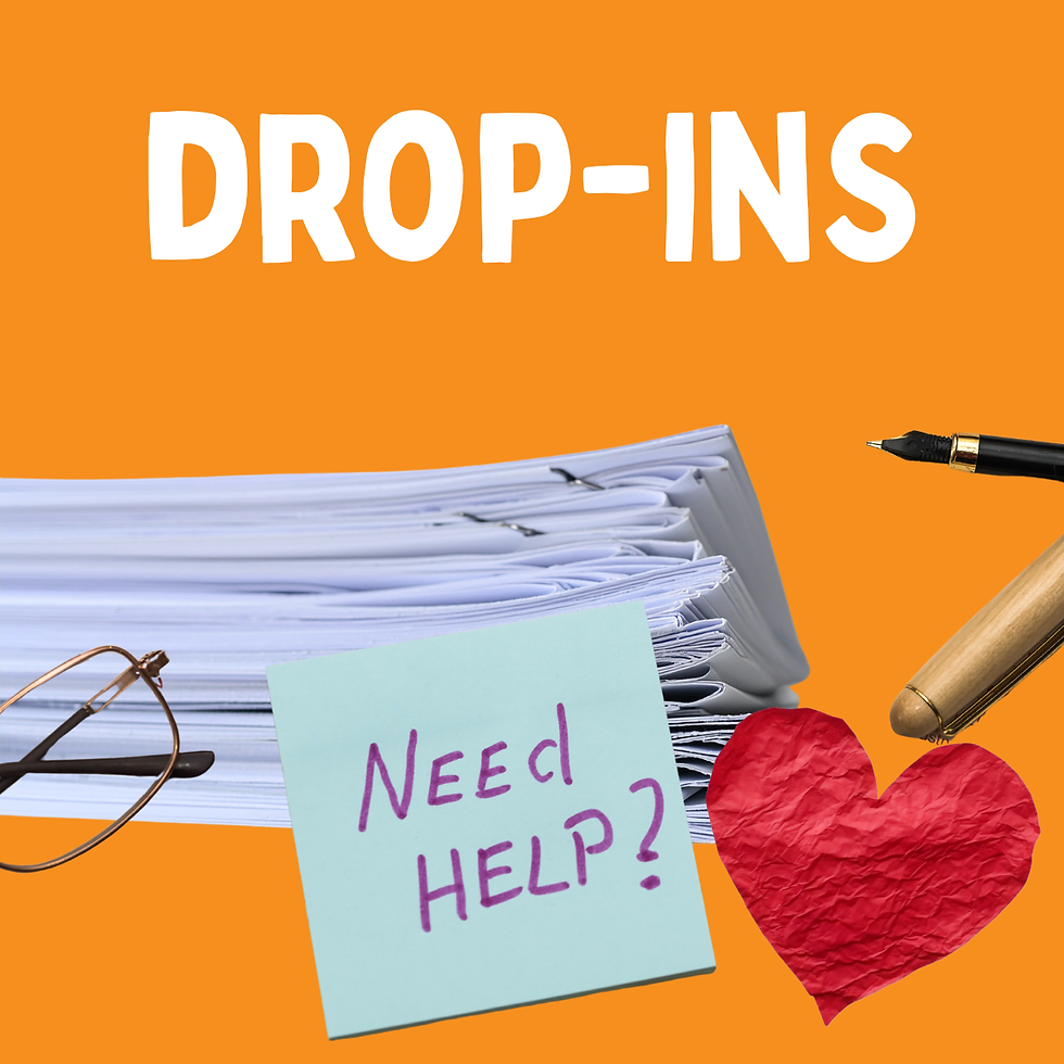 What are Thrive drop-ins like?