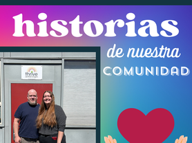 Conozca nuestra comunidad: Brian