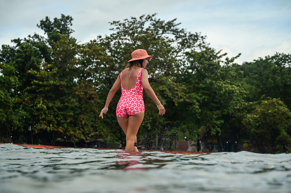  Wearing @naiad_surf suit 