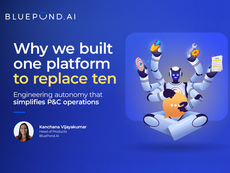 Why we built one platform to replace ten systems.