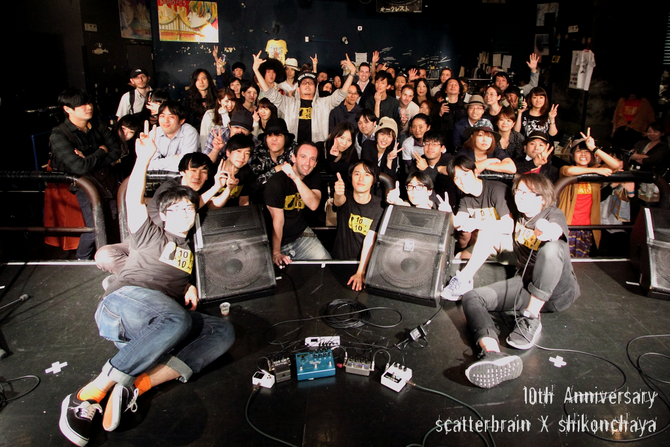 10周年イベントありがとうございました!