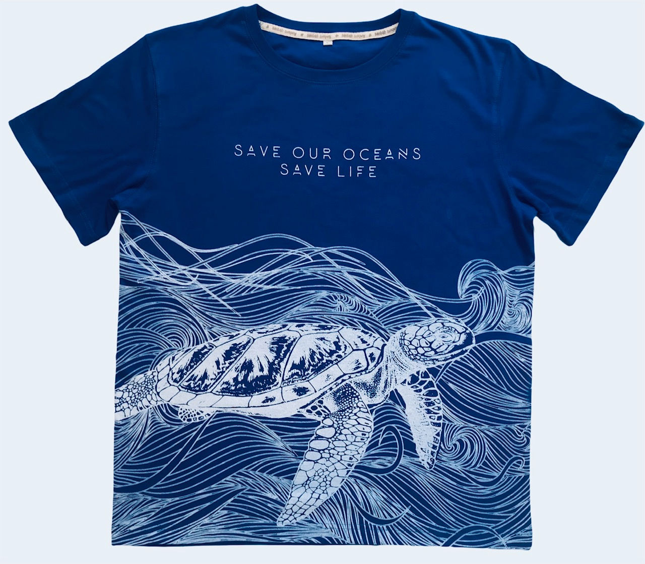 T-Shirt tortue  /B006