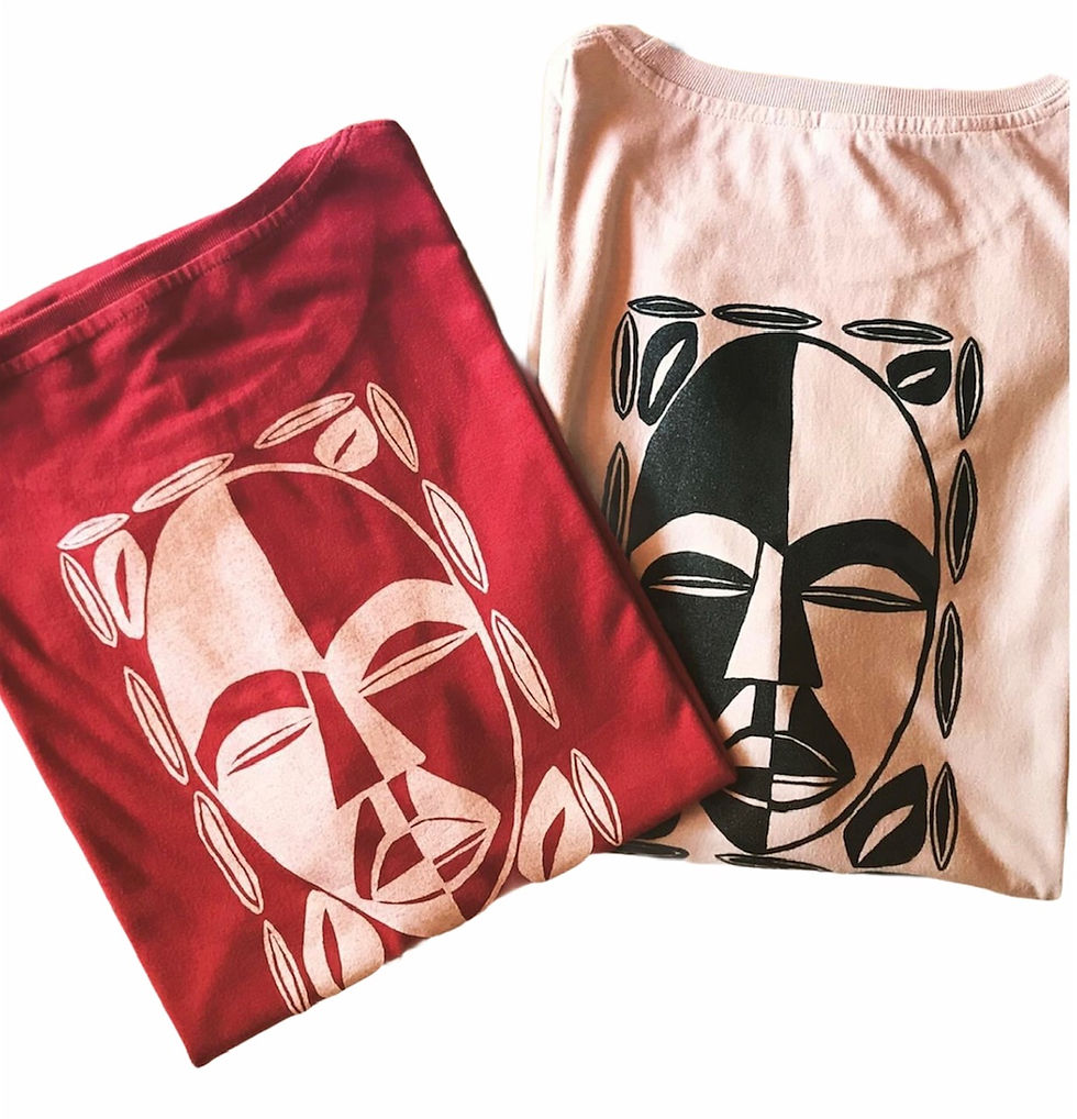 Miniaturbild: AFRIKAN WAY OF LIFE /Mask