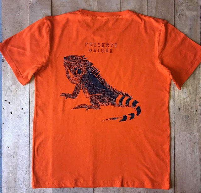 Miniatura: T-Shirt / Iguane