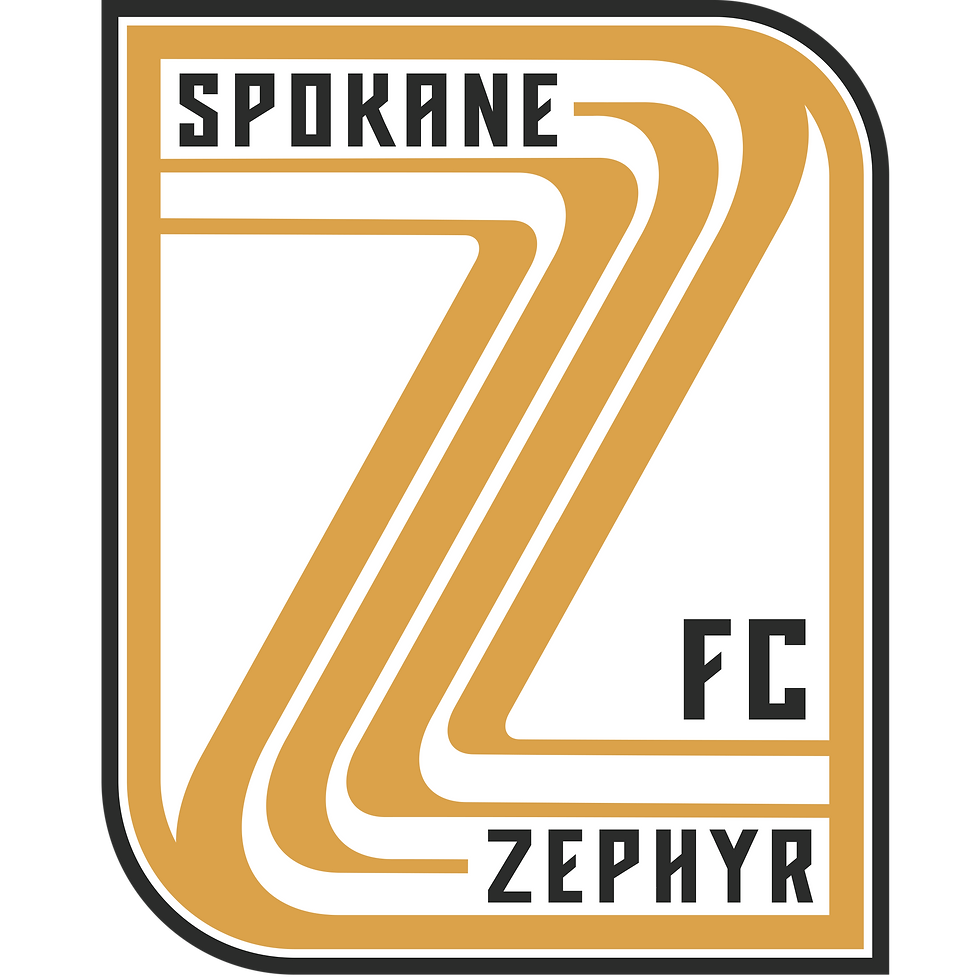 Pro women's sports league logo
