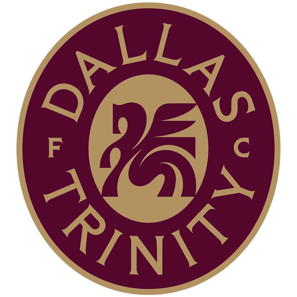 Pro women's sports league logo