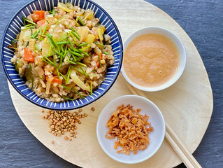 Feelgood challenge 19: Faites entrer l'été dans votre maison avec ces recettes!
