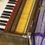 Thumbnail: BANJIRA YOGA TRAVELER HARMONIUM 2 2/3-OCTAVE - MEDIUM