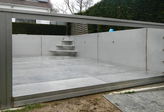 RVS-zwembad-roestvrijstaal-renovatie-exterieur-tuin-laswerk-semsateljee